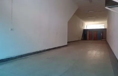 Salão para alugar, 125 m² por r$ 3.460,00/mês - jardim itapeva - mauá/sp