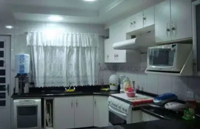 Casa com 4 dormitórios à venda, 347 m² por r$ 1.710.000,00 - centro - ribeirão pires/sp