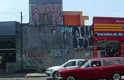 Salão comercial para locação, jardim, santo andré - sl0176.