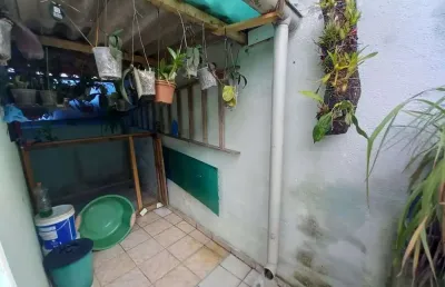 Sobrado residencial à venda, jardim teles de menezes, santo andré - so0017.