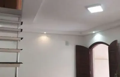 Sobrado residencial à venda, jardim paraíso, santo andré - so0028.