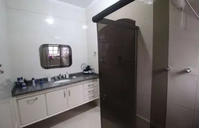 Sobrado com 3 dormitórios à venda, 254 m² por r$ 1.170.000,00 - parque marajoara - santo andré/sp