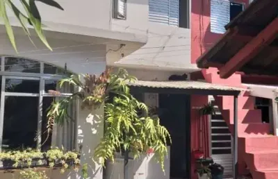 Sobrado residencial à venda, parque das américas, mauá - so0057.