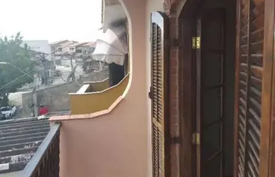 Sobrado residencial à venda, jardim las vegas, santo andré - so0077.