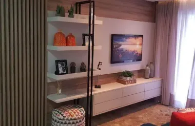 Apartamento residencial à venda, casa branca, santo andré - ap1566.