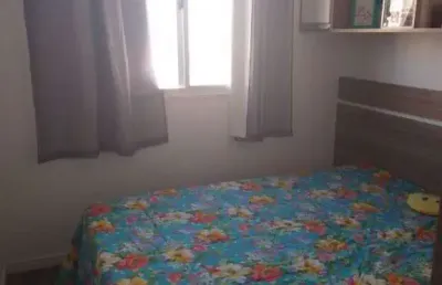 Apartamento residencial à venda, parque são vicente, mauá - ap1602.