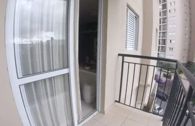 Apartamento residencial à venda, vila valparaíso, santo andré - ap1605.