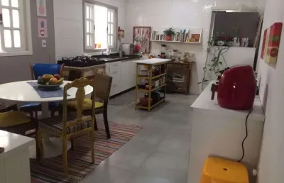 Sobrado com 3 dormitórios à venda, 150 m² por r$ 732.000,00 - parque são vicente - mauá/sp