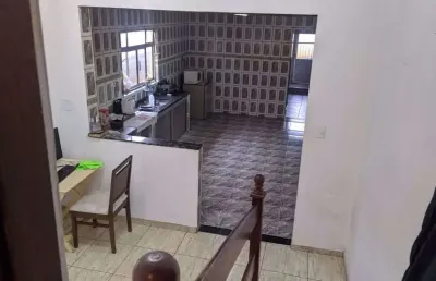 Casa residencial à venda, jardim itapeva, mauá - ca0449.