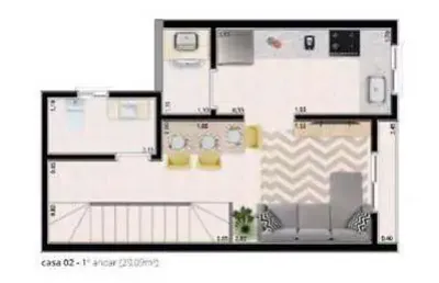 Sobrado residencial à venda, vila pires, santo andré - so0150.