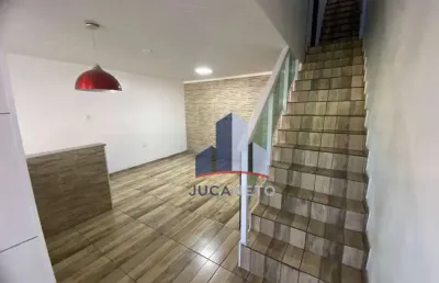 Sobrado residencial à venda, jardim zaira, mauá - so0183.