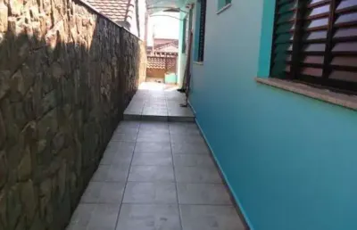 Sobrado residencial à venda, parque são vicente, mauá - so0244.