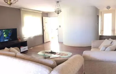 Sobrado residencial à venda, vila emílio, mauá - so0267.