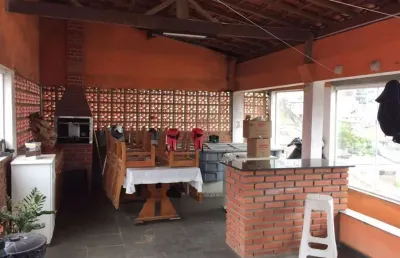 Sobrado residencial à venda, jardim zaira, mauá - so0430.