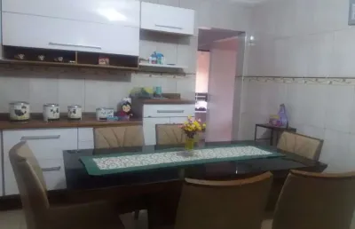 Casa residencial à venda, jardim itapeva, mauá - ca0752.