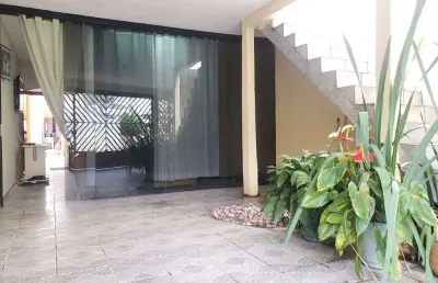 Sobrado residencial à venda, jardim guapituba, mauá - so0460.