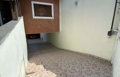 Sobrado residencial à venda, vila são francisco, mauá - so0462.