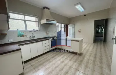 Casa à venda, 385 m² por r$ 1.300.000,00 - vila gilda - santo andré/sp