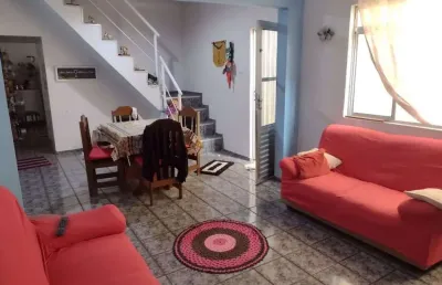 Sobrado residencial à venda, jardim santa lídia, mauá - so0471.