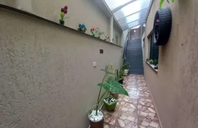 Sobrado residencial à venda, vila nossa senhora das vitórias, mauá - so0477.