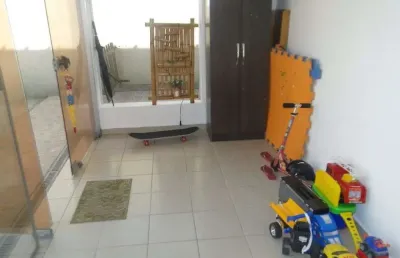 Casa residencial à venda, centro de ouro fino paulista, ribeirão pires - ca0785.