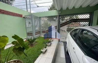 Casa com 5 dormitórios à venda, 263 m² por r$ 850.000,00 - vila assis brasil - mauá/sp
