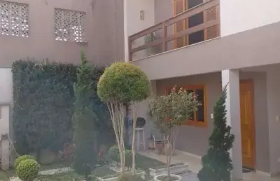Sobrado residencial à venda, parque das américas, mauá