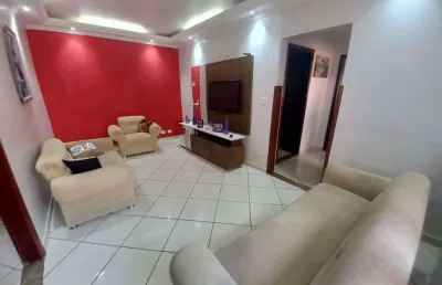 Casa com 2 dormitórios à venda, 204 m² por r$ 827.000,00 - parque são vicente - mauá/sp