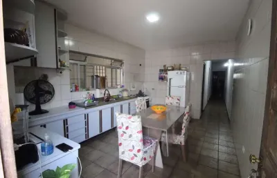 Casa com 2 dormitórios à venda, 114 m² por r$ 765.000,00 - vila lisboa - mauá/sp