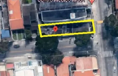 Terreno residencial à venda, vila bocaina, mauá - te0013.