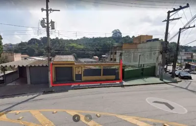 Terreno residencial à venda, jardim zaira, mauá - te0017.