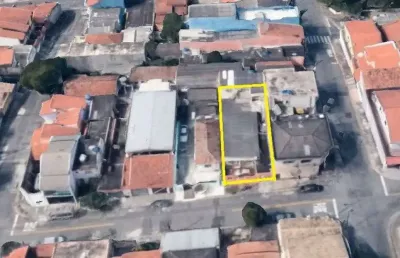 Terreno residencial à venda, vila emílio, mauá - te0020.