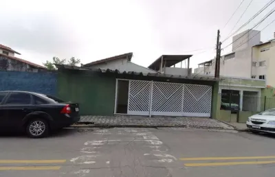Terreno residencial à venda, vila nossa senhora das vitórias, mauá - te0023.