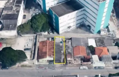 Terreno residencial à venda, vila bocaina, mauá - te0032.