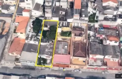 Terreno residencial à venda, jardim zaira, mauá - te0034.