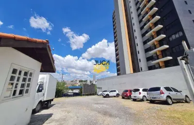 Terreno para alugar, 700 m² por r$ 7.123,95 - vila bocaina - mauá/sp