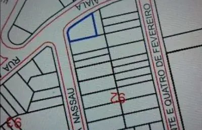 Terreno residencial à venda, casa branca, santo andré - te0079.
