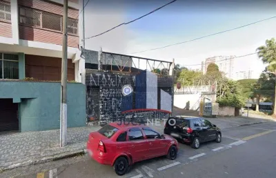 Terreno à venda, 250 m² por r$ 1.325.000,00 - jardim - santo andré/sp