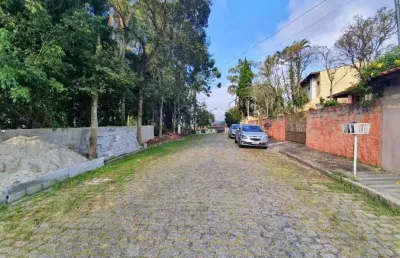 Terreno residencial à venda, suíssa, ribeirão pires - te0085.