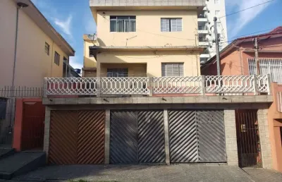 Terreno à venda, 325 m² por r$ 850.000,00 - vila assis brasil - mauá/sp