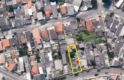 Terreno residencial à venda, jardim zaira, mauá - te0110.