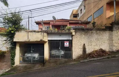 Terreno à venda, 400 m² por r$ 520.000,00 - vila bocaina - mauá/sp
