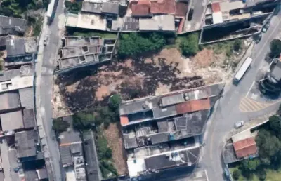 Terreno, 1200 m² - venda por r$ 1.200.000,00 ou aluguel por r$ 3.000,00 - jardim estrela - mauá/sp