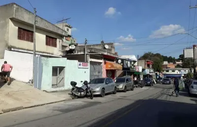 Terreno residencial à venda, parque bandeirantes, mauá - te0131.