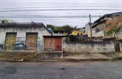 Terreno à venda, 2791 m² por r$ 1.700.000,00 - vila são francisco - mauá/sp