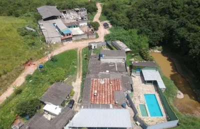 Terreno à venda, 3812 m² por r$ 1.700.000,00 - aliança - ribeirão pires/sp