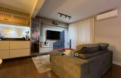 Apartamento à venda, 73 m² por r$ 530.000,00 - vila assis brasil - mauá/sp