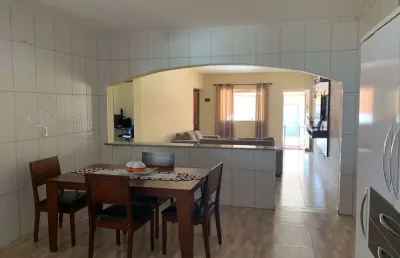 Casa residencial à venda, quarta divisão, ribeirão pires - ca1042.