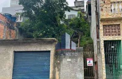 Terreno à venda, 300 m² por r$ 370.000,00 - jardim zaira - mauá/sp
