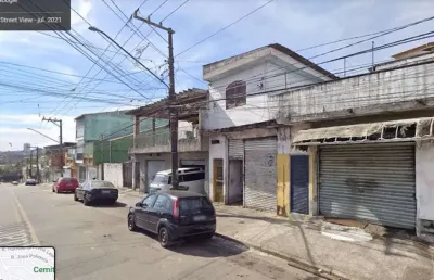 Terreno residencial à venda, parque das américas, mauá - te0202.